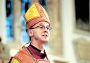 EU PLEA: Dr John Inge, the Bishop of Worcester.