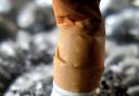 File photo dated 10/06/2007 of a cigarette stubbed out in an ashtray. PRESS ASSOCIATION photo. Issue date:  Wednesday February 27, 2008.  Advice on how to help people give up smoking was issued for the first time today by the watchdog body that vets NHS