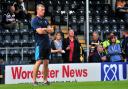 DEAN RYAN: Is trying to build a Premiership squad at Warriors.