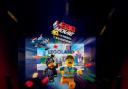 Everything was awesome at the LegoLand 4D Theatre (s)