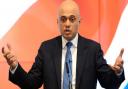 SPEECH: Worcestershire MP and Business Secretary Sajid Javid says 1.2 million small and medium sized firms would 