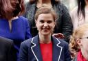 Gunned down in the street: Labour MP Jo Cox.