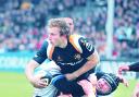 Chris Pennell has arguably been our best player. 17370007
