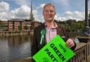 Green Party spoke to 90 Perdiswell objectors on doorstep