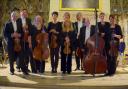 Orchestra Pro Anima will host a Christmas concert at Christ Church on Sunday, December 3