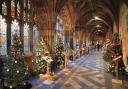 The Christmas Tree Festival won't be open on Christmas Eve this year