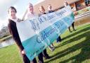 CARING: Staff at St Richard's mark 25 years of the hospice