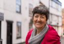 CANDIDATE: Labour's parliamentary candidate Lynn Denham
