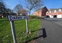 CONCERN: The application to build 28 affordable homes at the old Tolladine Golf Course at Darwin Avenue has been criticised by some residents