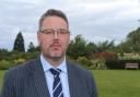 West Mercia Police and Crime Commissioner John Campion