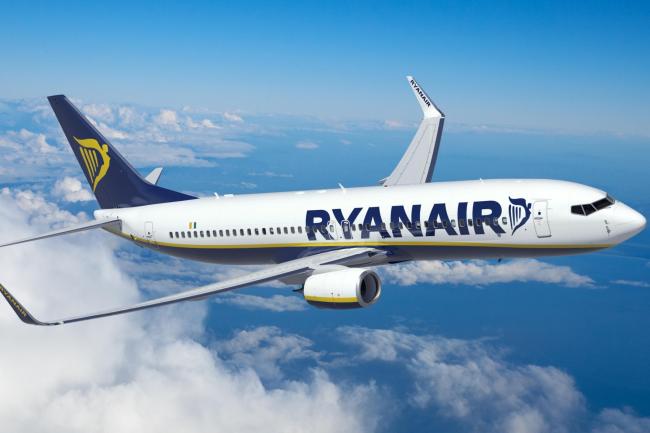 Ryanair has launched a flash sale. Credit: Ryanair