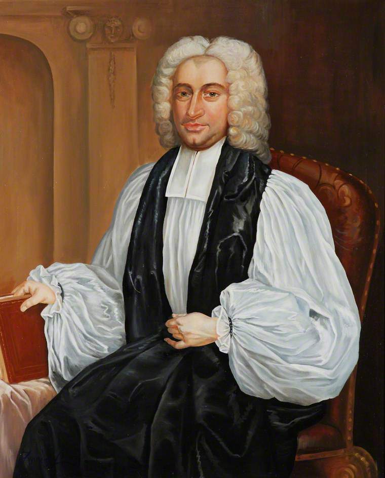  Isaac Maddox, from cook’s assistant to bishop and the inspiration behind Worcester Infirmary