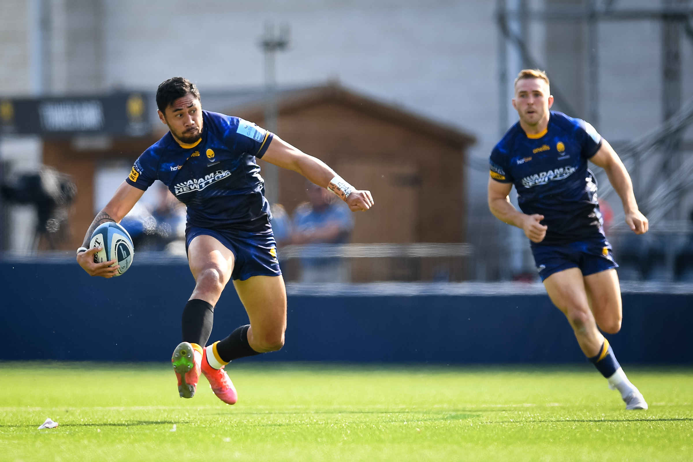 Worcester Warriors vs Wasps - team news and injury report