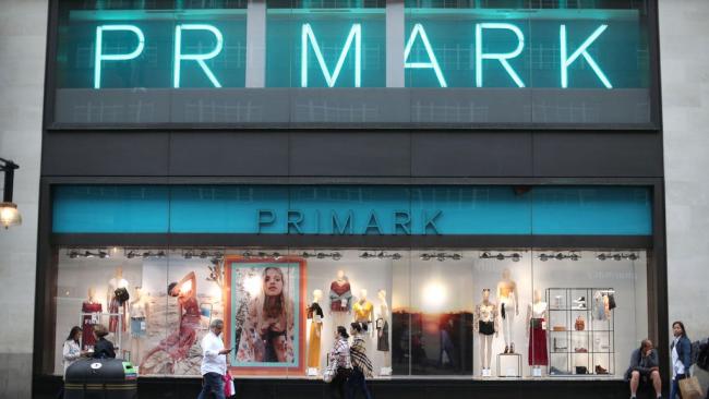 Primark launch new furniture range launching in 25 UK locations this month