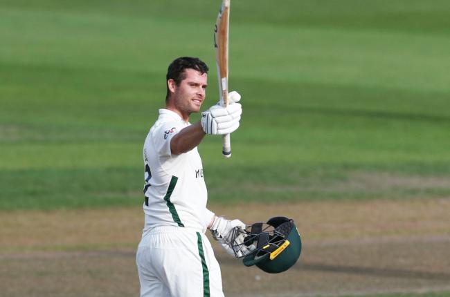 Paul Pridgeon is backing Jake Libby to thrive as the clubs senior opening batsman. Photo: Worcs CCC