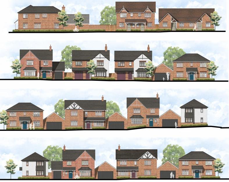Councillors to make decision on 60 homes in Honeybourne near Evesham | Worcester News 