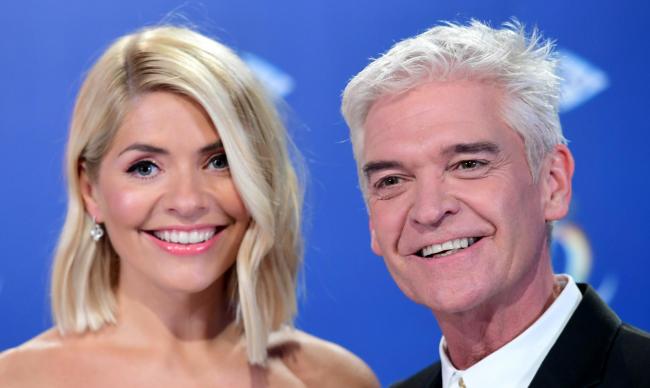 Holly Willoughby misses ITV This Morning as Phillip Schofield issues update. (PA)