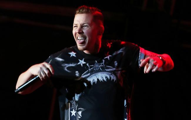Professor Green 10-year anniversary tour goes live today (Niall Carson/PA Wire)