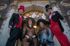 Vintage villainy at Worcester's Victorian Fayre