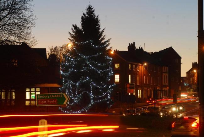 Vandals ensure no return for notorious St John's Christmas tree.