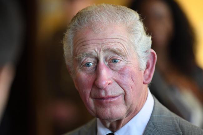 Prince of Wales visit to Cambridge