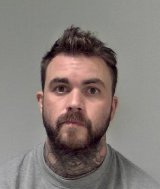 SHOT: Aaron Humphries also known as Aaron Humphreys. Photo: West Mercia Police