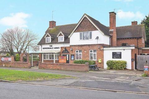Worcester News: The Doverdale Arms 