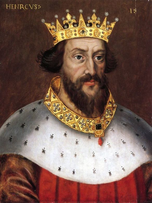 Henry III spent Christmas in Worcester in 1232. He was a frequent visitor to the city and his father King John is buried in its cathedral