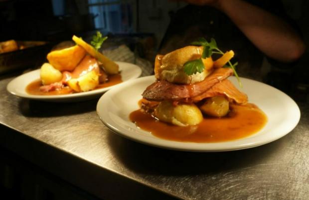 Worcester News: The Anchor Pub and Kitchen (Tripadvisor)