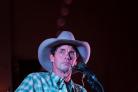 Rich Hall is returning to Evesham.