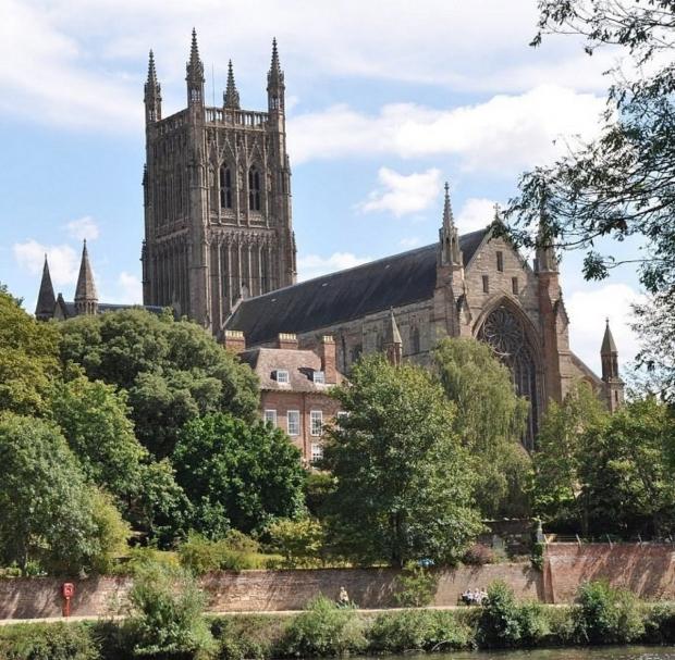 Worcester News: Worcester Cathedral (Tripadvisor)
