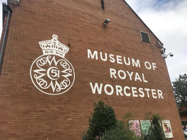 Worcester News: Museum of Royal Worcester (Tripadvisor)