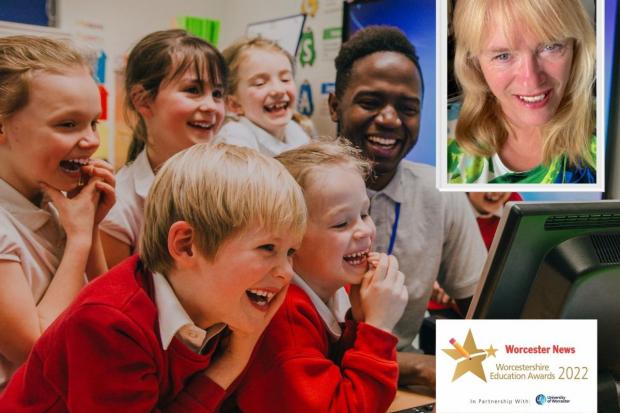 WATCH: All the winners celebrated during Worcestershire Education Awards 2022
