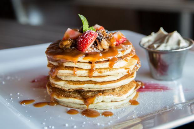 Worcester News: Pancakes (Canva)