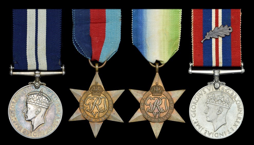 Dicks medals