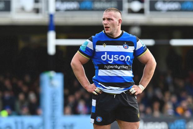 Valeriy Morozov will join Worcester Warriors for the 2022/23 season following a short spell with Bath Rugby. Image: Bath Rugby