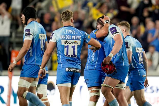 LIVE: Premiership Rugby Cup Final: London Irish vs Worcester Warriors