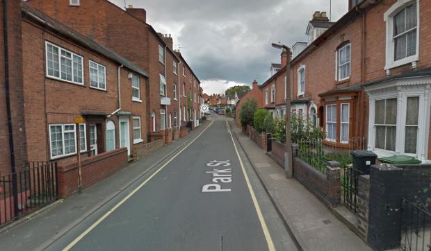 Worcester News: STABBING: Park Street, Worcester. Picture: Google