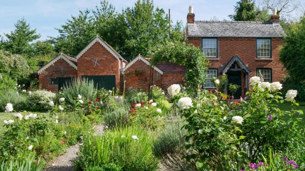 Worcester News: MUSEUM: Elgar's Birthplace. Picture: National Trust