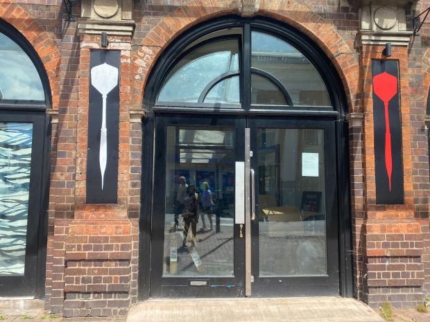 Worcester News: Dart Side on Angel place reveals its opening date