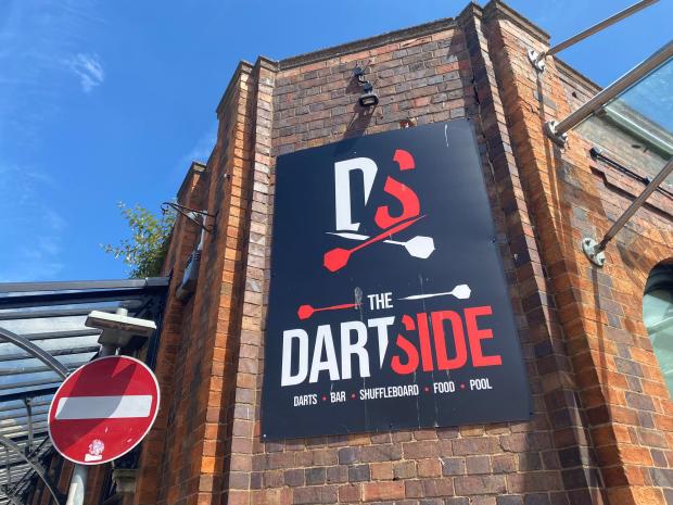 Worcester News: Dart Side reveals its opening date