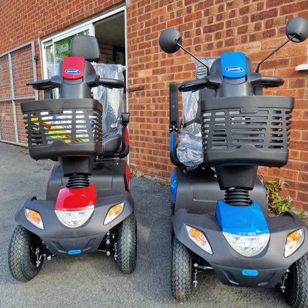 Worcester News: We understand the reasons people want a scooter
