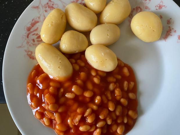 Worcester News: Potatoes and Beans 