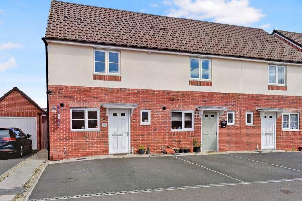 DEMAND: The property is Sentinel Close, St John's, Worcester. Photo: Nicol & Co