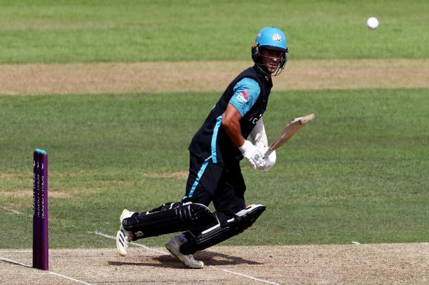 Hundred: Worcestershire club skipper Brett D'Oliveira has been drafted by Birmingham Phoenix