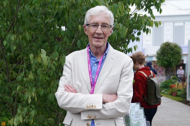 Paul O'Grady has revealed the real reason he's leaving BBC Radio 2. Picture: PA