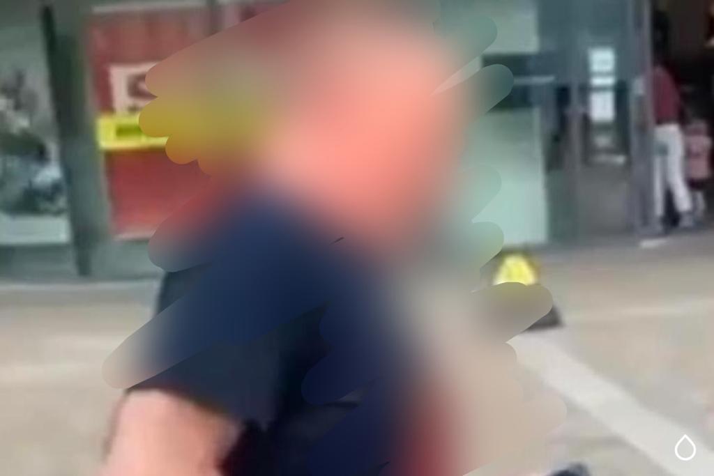 Man buys boy's underwear in St Martin's Quarter sparking 'deep' police  concern