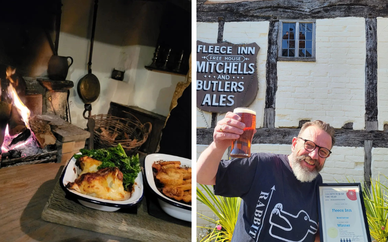 The Fleece Inn: Christmas cooking tips revealed by award-winning chef - Vimarsana News