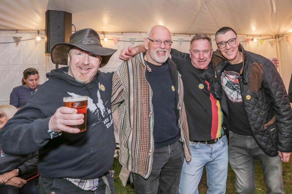 The Fleece Inn's Nige-fest named in top news moments of 2022 - Vimarsana News