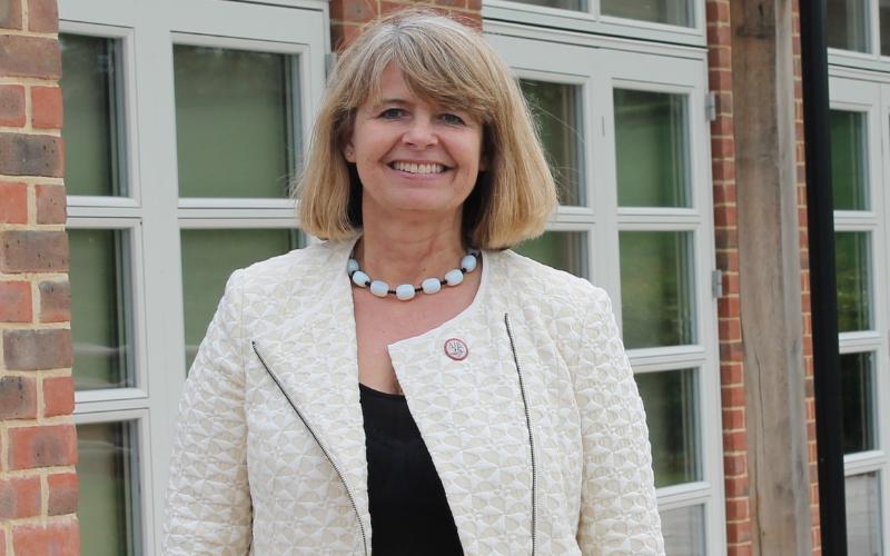 Harriett Baldwin MP celebrates news of special school appointments | Worcester News 